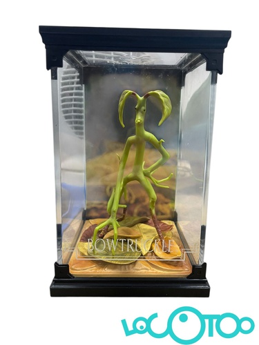 ANIMALES FANTASTICOS BOWTRUCKLE