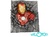  MARVEL CUADRO 3D IRONMAN