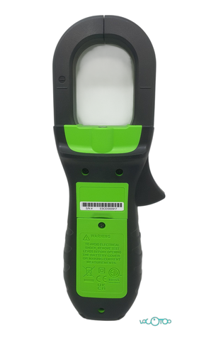 Pinza Amperimetrica KPS DCM4000T