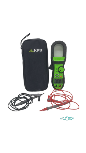 Pinza Amperimetrica KPS DCM4000T