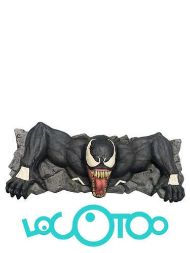 MARVEL CUADRO 3D VENOM