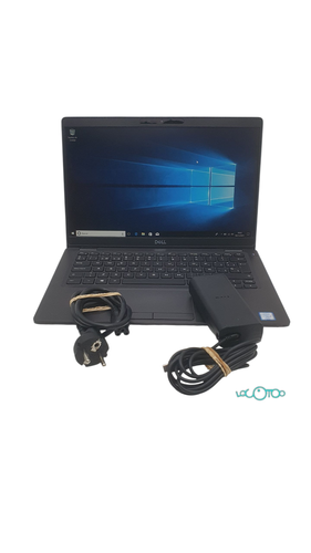 Portátil DELL LATITUDE 5300 256 GB SSD 8 GB