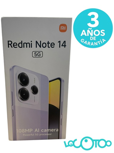 XIAOMI NOTE 14 256 GB