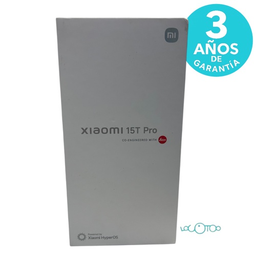 XIAOMI 15T PRO 12 GB 512 GB