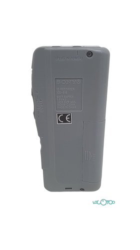 Grabadora SONY ICD-B16