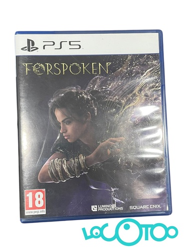 FORSPOKEN PS5