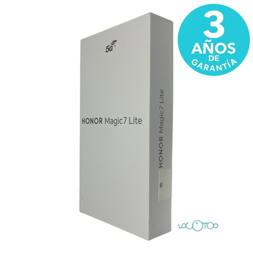 HONOR MAGIC7 LITE 512GB - NEGRO