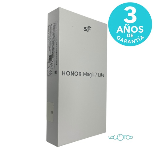 HONOR MAGIC7 LITE 512GB - NEGRO