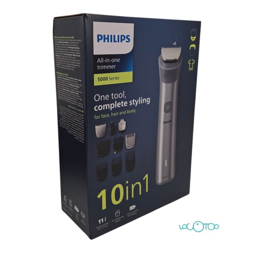 PHILIPS ALL-IN-ONE TRIMMER 5000 SERIES 10 I