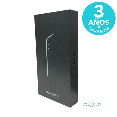 Smartphone SAMSUNG GALAXY S25 FE Libre 6,7 