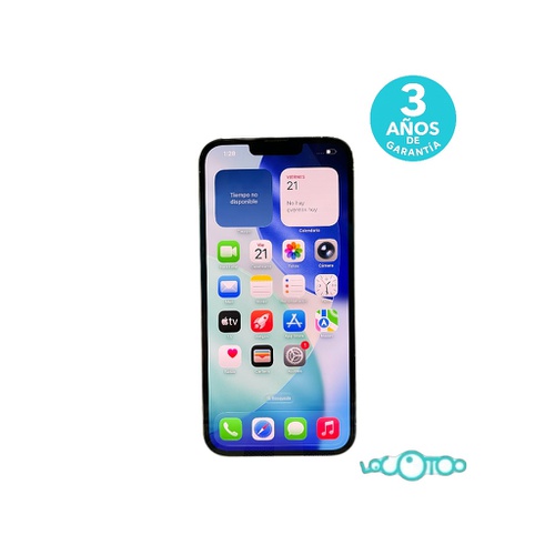 Smartphone APPLE IPHONE 13 PRO MAX 6,7 '' 6