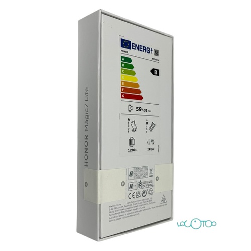 HONOR MAGIC7 LITE 512GB - NEGRO