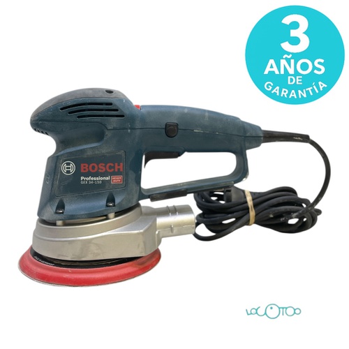 Lijadora Eléctrica BOSCH PROFESSIONAL GEX 3