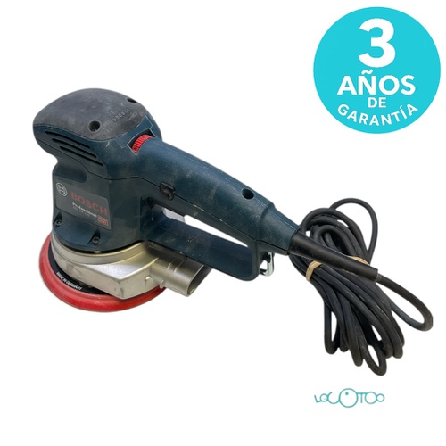 Lijadora Eléctrica BOSCH PROFESSIONAL GEX 3