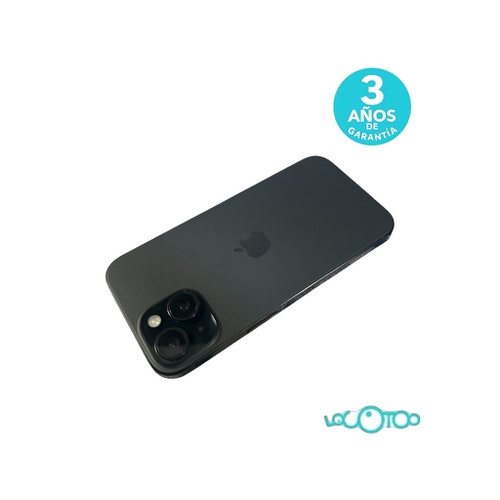 Smartphone APPLE IPHONE 15 6,1 '' 6 GB 256 