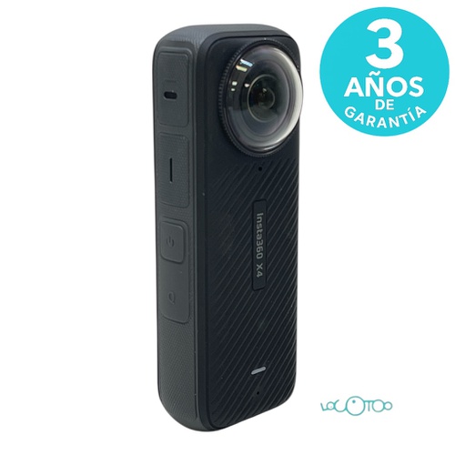 Videocámara Deportiva INSTA360 X4