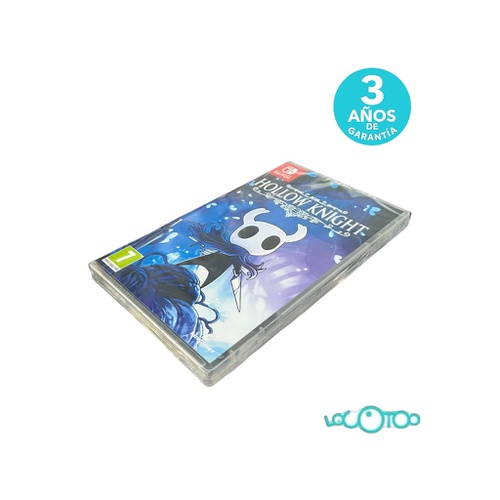 Videojuego NINTENDO SWITCH HOLLOW KNIGHT Ni
