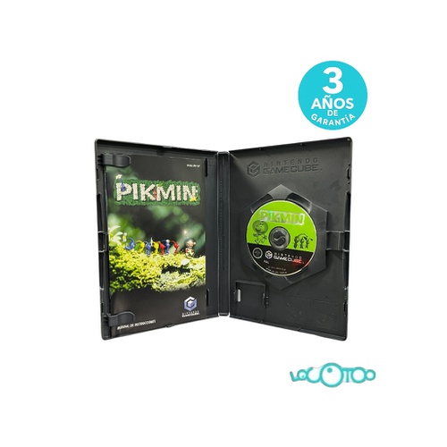 Videojuego GAMECUBE PIKMIN