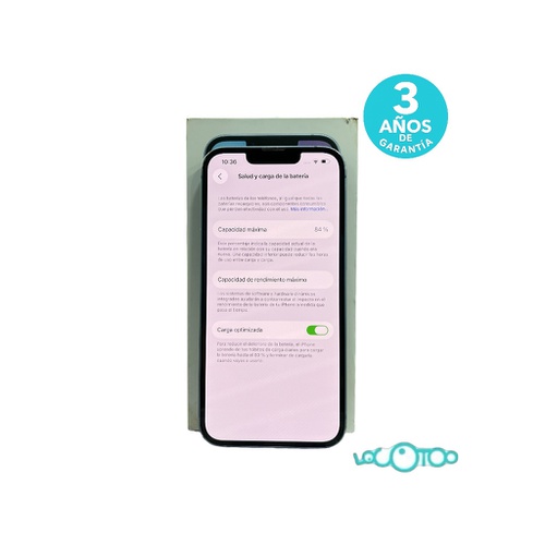 Smartphone APPLE IPHONE 14 6,1 '' 6 GB 128 