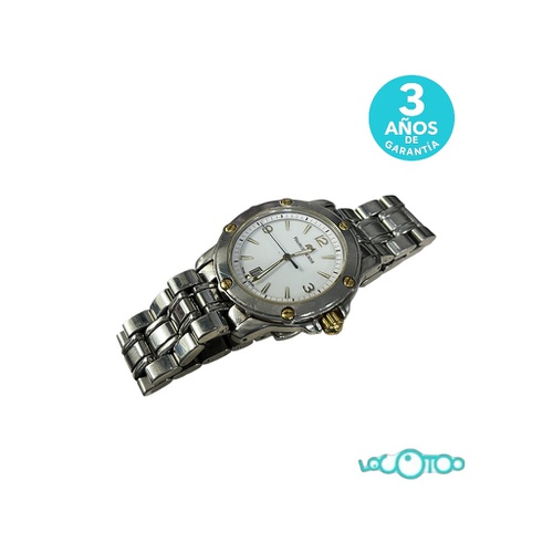 Reloj Pulsera MAURICE LACROIX 69820 Steel G