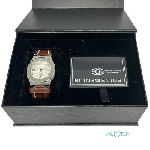 RELOJ SWITZERLAND GENIUS SMART