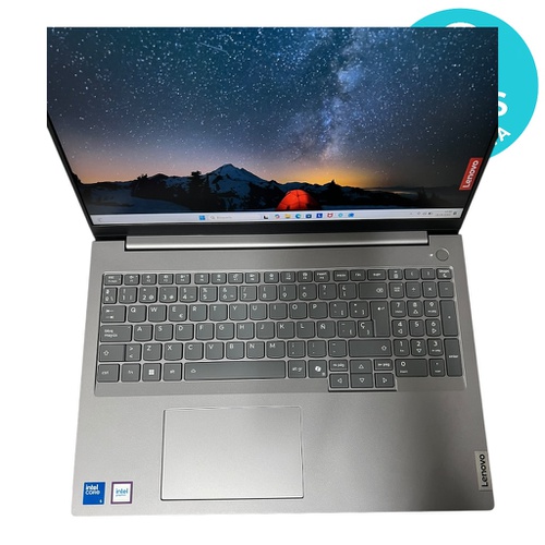 Portátil LENOVO THINKBOOK 16 G8 IRL 512 GB 