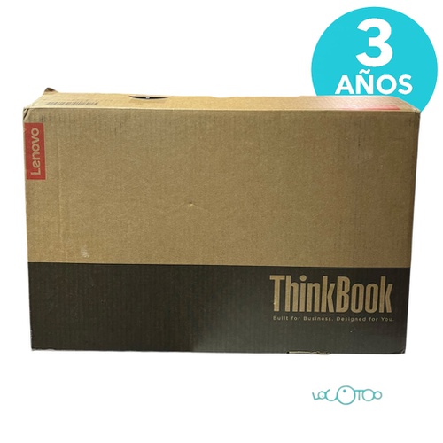 Portátil LENOVO THINKBOOK 16 G8 IRL 512 GB 