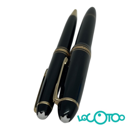 Bolígrafo MONTBLANC COJUNTO PLUMA + BOLIGRA