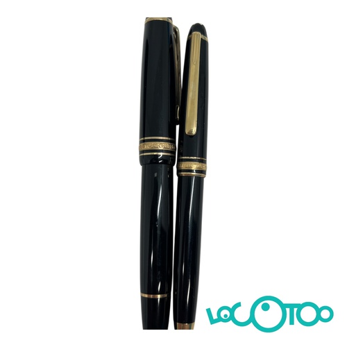 Bolígrafo MONTBLANC COJUNTO PLUMA + BOLIGRA