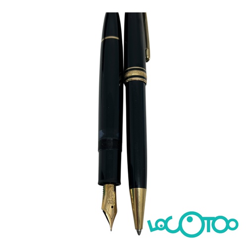 Bolígrafo MONTBLANC COJUNTO PLUMA + BOLIGRA