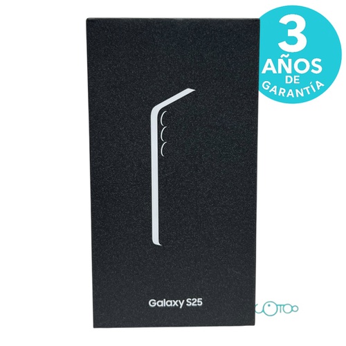 Smartphone SAMSUNG GALAXY S25 Libre 6,2 '' 