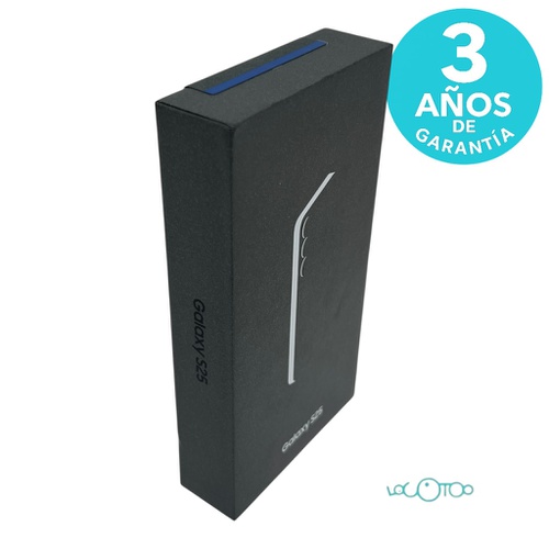 Smartphone SAMSUNG GALAXY S25 Libre 6,2 '' 