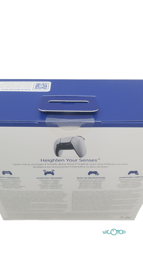 Mando Consola SONY DUALSENSE (CFI-ZCT1W) Pl