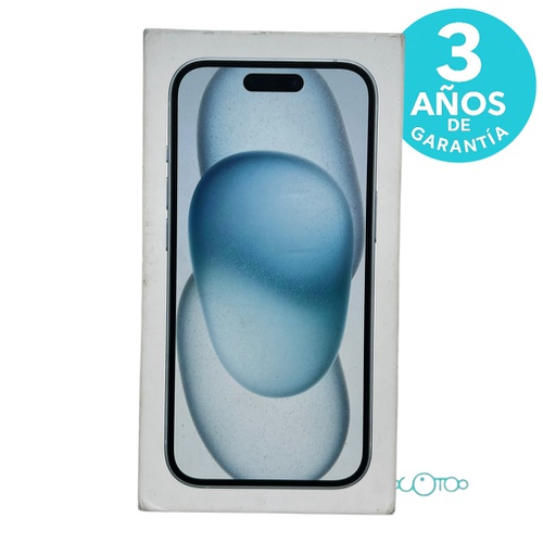Smartphone APPLE IPHONE 15 Libre 6,1 '' 6 G