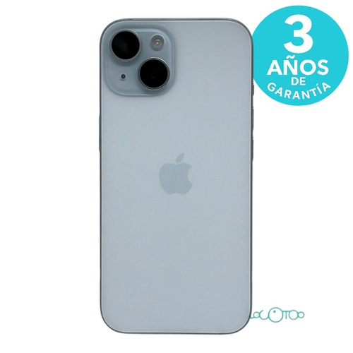 Smartphone APPLE IPHONE 15 Libre 6,1 '' 6 G