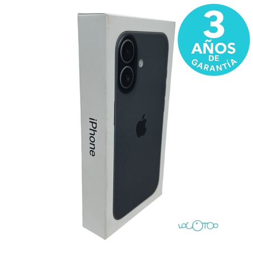 Smartphone APPLE IPHONE 17 Libre 6,3 '' 8 G