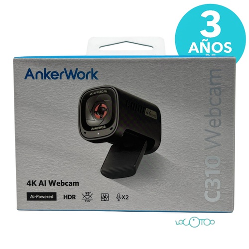 Webcam ANKER C310 4K