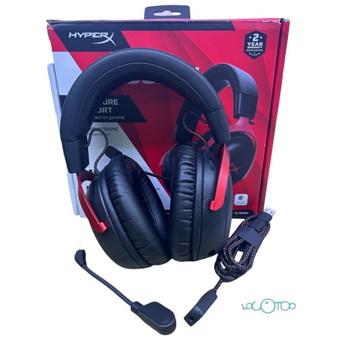 HYPERX CLOUD III