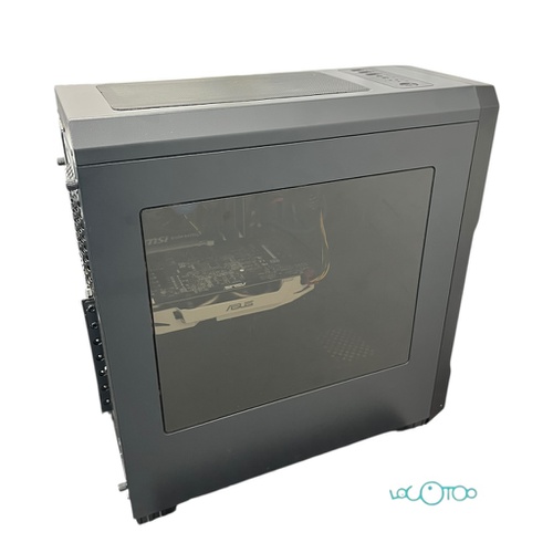 PC GAMING 256GB SSD + 2TB 16GB I5 GTX 1060