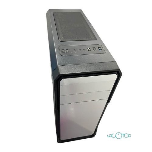 PC GAMING 256GB SSD + 2TB 16GB I5 GTX 1060