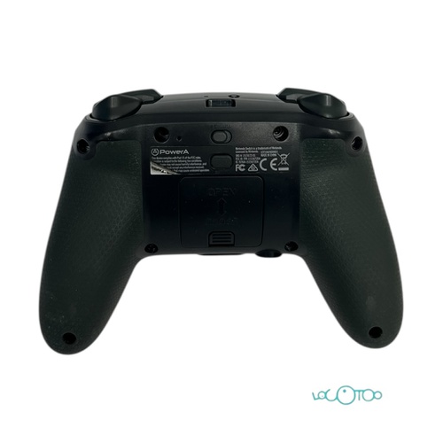 MANDO POWERA FUSION PRO NINTENDO SWITCH