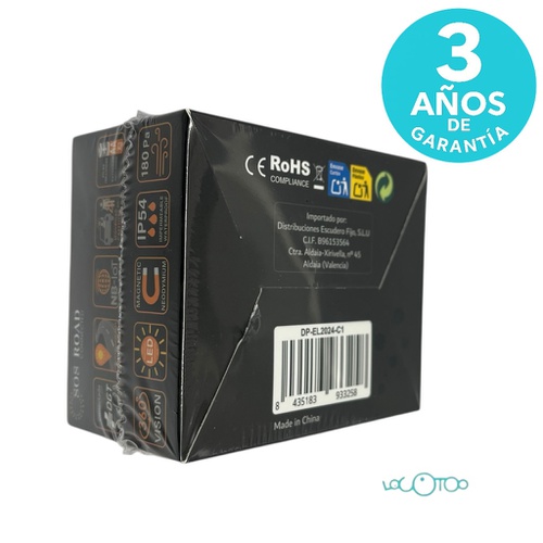 BALIZA SOS ROAD V16 CONECTADA DGT 3.0