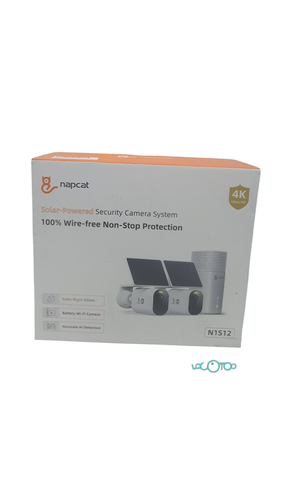 Varios Hogar, Casa y Jardín NAPCAT SOLAR-PO