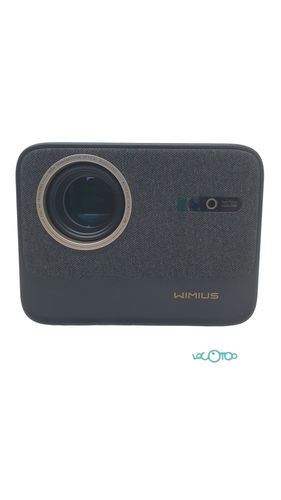 Proyector WIMIUS K9 WIFI Bluetooth HDMI 200
