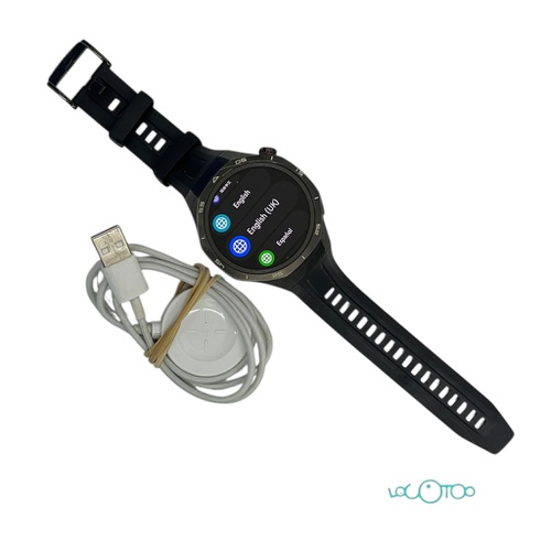 SMARTWATCH HUAWEI GT 5 PRO NEGRO