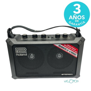 Amplificador Guitarra