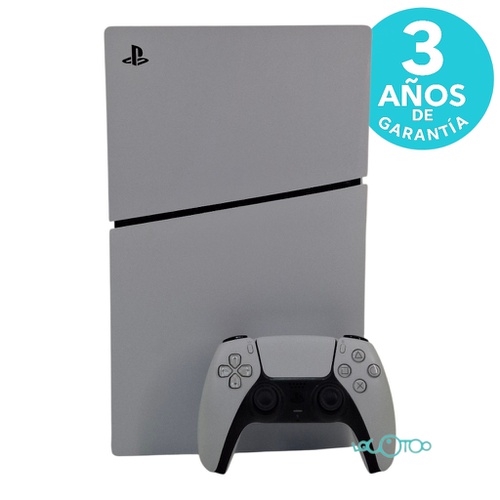 CONSOLA PS5 SLIM DIGITAL 
