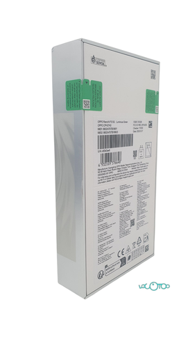 Smartphone OPPO RENO14 FS 5G Libre 6,57 '' 