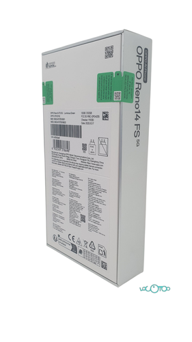 Smartphone OPPO RENO14 FS 5G Libre 6,57 '' 