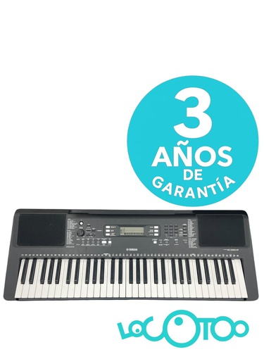 PIANO YAMAHA PSR E363